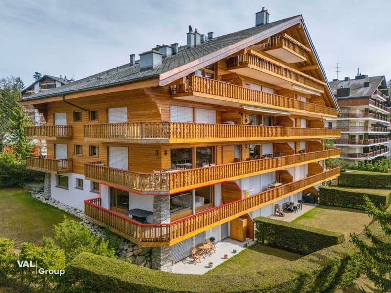 Prestations haut de gamme dans cet appartement rénové (12)