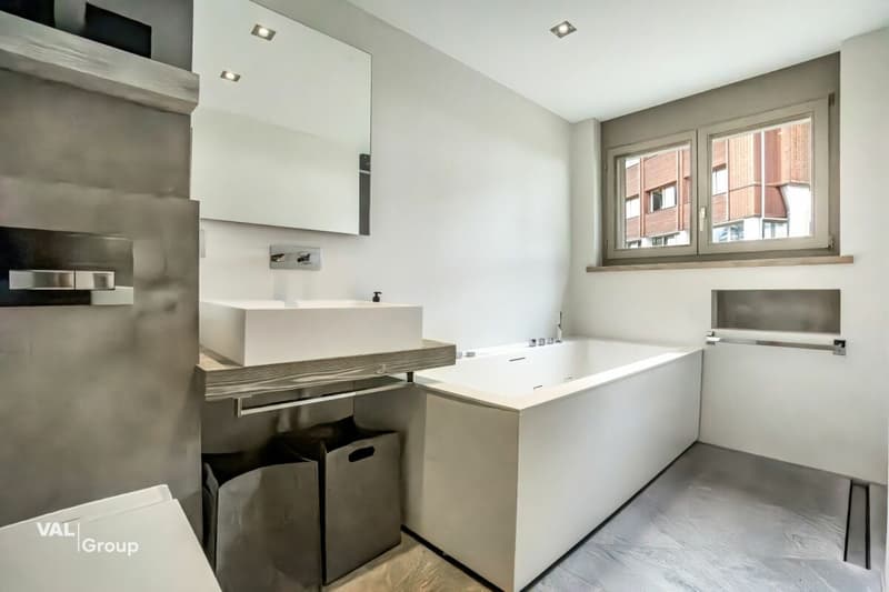 Prestations haut de gamme dans cet appartement rénové (7)