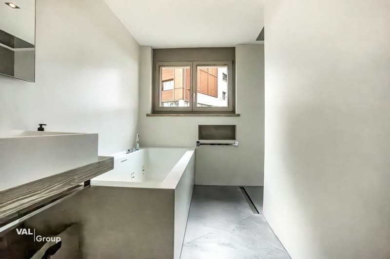 Prestations haut de gamme dans cet appartement rénové (8)