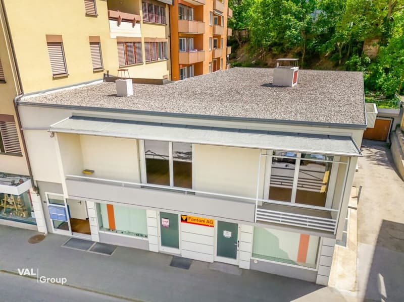 Exklusive 5.5-Zimmerwohnung mit Einfamilienhaus-Charakter - Toplage (17)