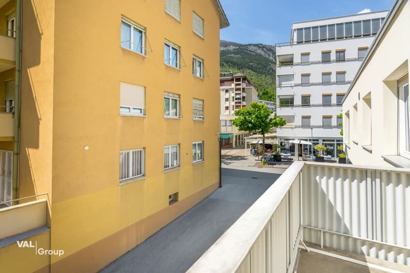 Exklusive 5.5-Zimmerwohnung mit Einfamilienhaus-Charakter - Toplage (15)