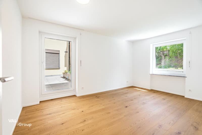 Exklusive 5.5-Zimmerwohnung mit Einfamilienhaus-Charakter - Toplage (6)