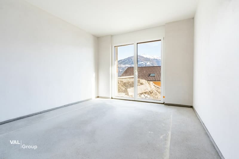 Superbe appartement avec jardin privé (11)