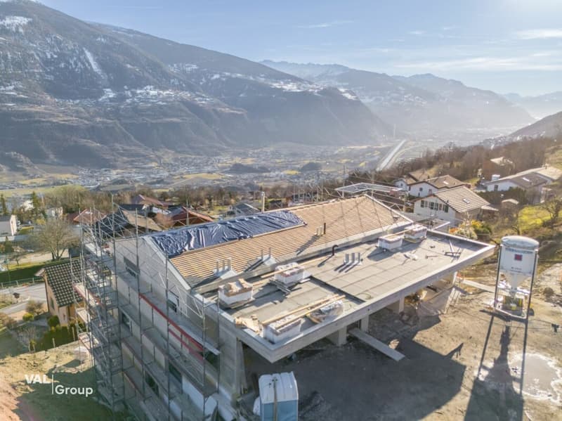 Superbe appartement avec jardin privé (12)