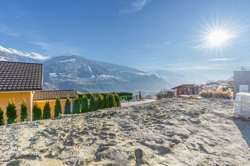 Superbe appartement avec jardin privé (13)