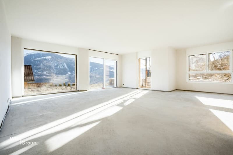 Superbe appartement avec jardin privé (5)