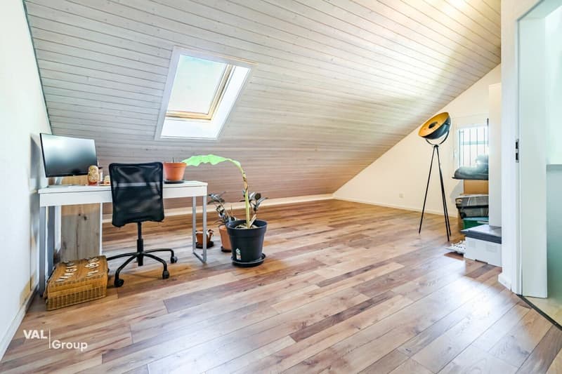 Exklusives 6.5-Zimmer-Reihen Einfamilienhaus in Amriswil (8)