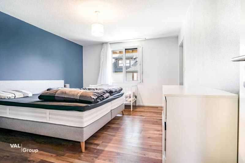 Exklusives 6.5-Zimmer-Reihen Einfamilienhaus in Amriswil (7)