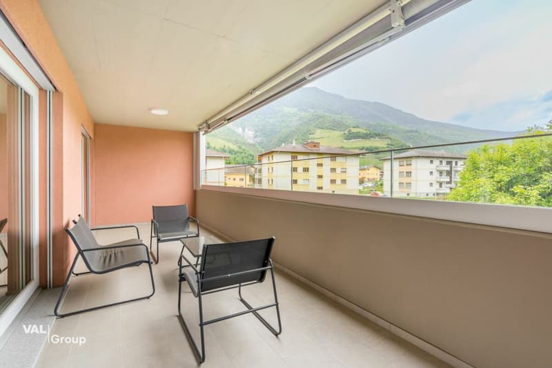 Charmant appartement dans un village où il fait bon vivre (7)