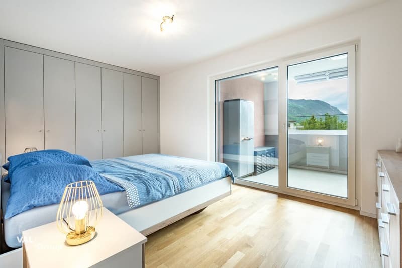 Confortable et lumineux, dans un cadre paisible (5)