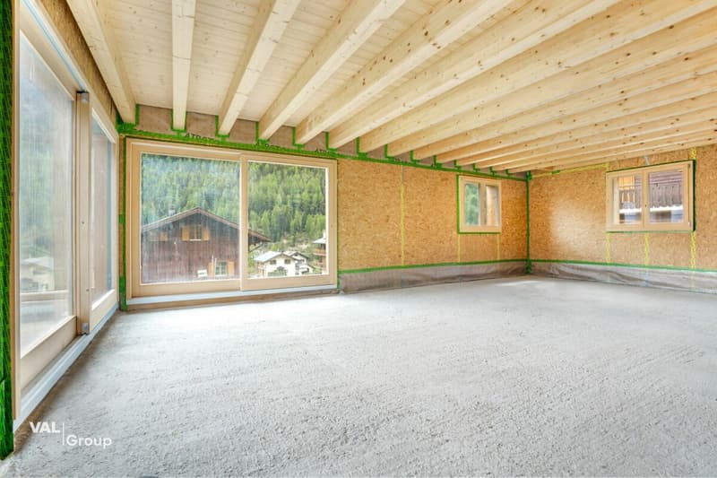 Chalet à personnaliser selon vos envies, emplacement exceptionnel (2)