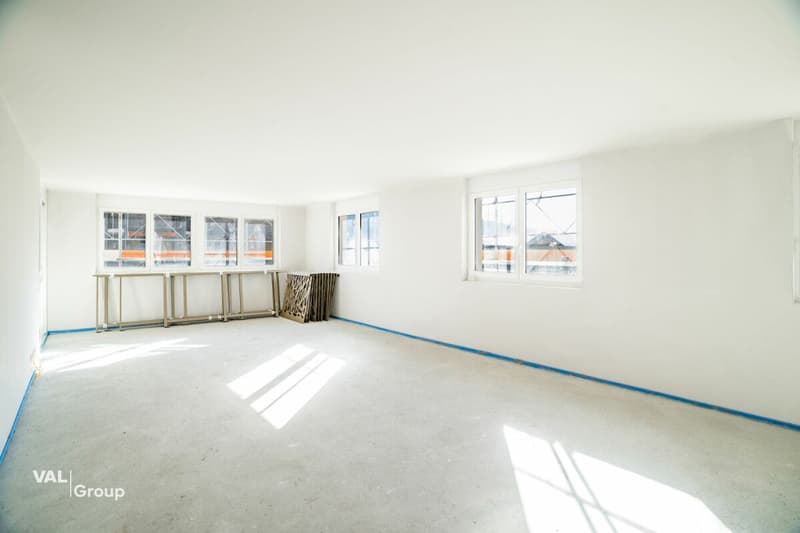 Hochwertige Neubauwohnung: Lichtdurchflutetes Wohnen mit Stil (3)