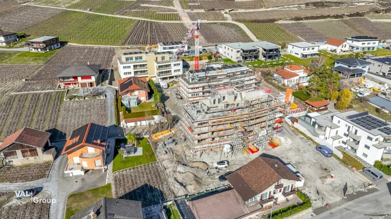 Hochwertige Neubauwohnung: Lichtdurchflutetes Wohnen mit Stil (5)