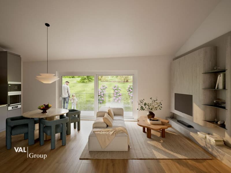 Petit format, grand confort - le studio idéal pour investir ou s'évader (2)