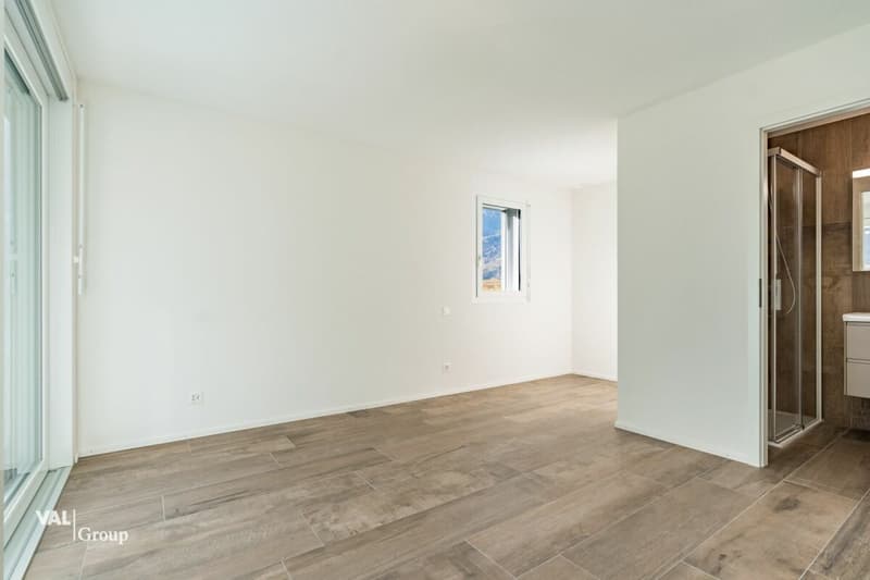 Un art de vivre moderne dans ce 4.5 pièces lumineux avec balcon (8)