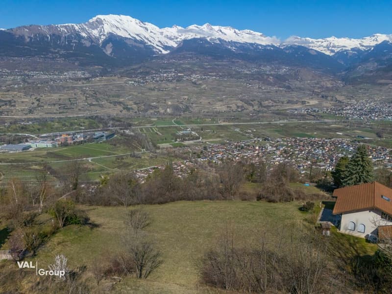 Un art de vivre au-dessus de la plaine du Rhône (3)