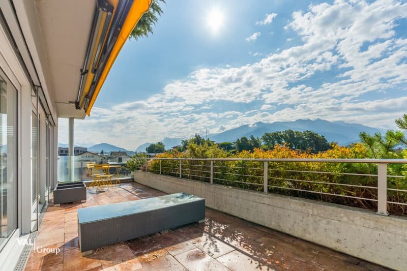 Votre nouveau chez-vous à Savièse - lumineux 5.5 pièces avec balcon (9)