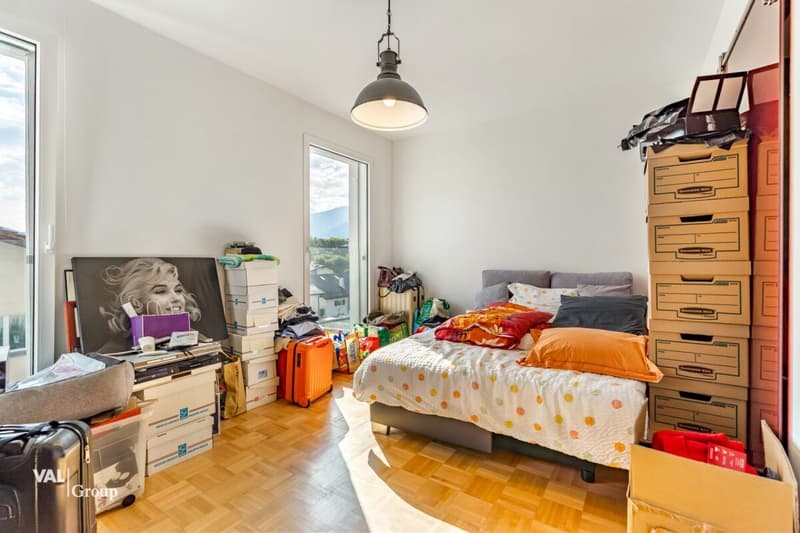 Votre nouveau chez-vous à Savièse - lumineux 5.5 pièces avec balcon (6)