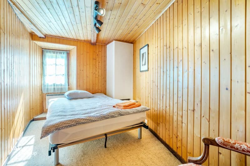 Verbier / Le Châble - Charme alpin et fort potentiel de rendement (6)