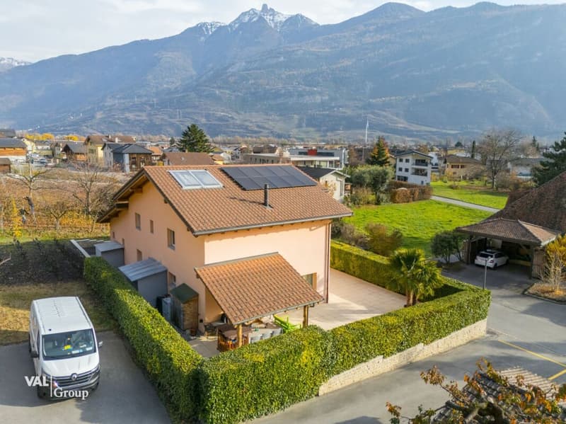 Un emplacement privilégié, une villa d'exception (20)