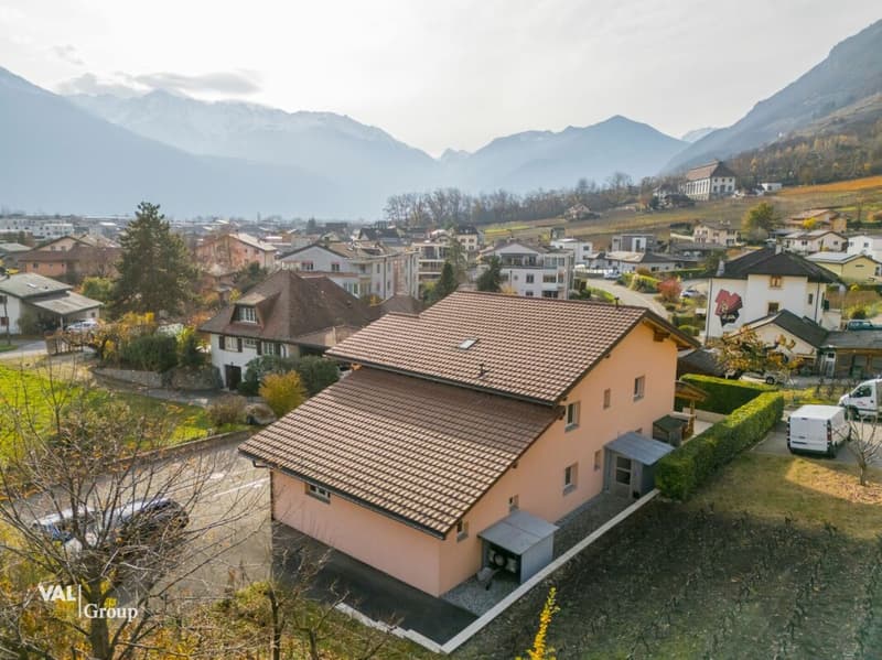 Un emplacement privilégié, une villa d'exception (19)