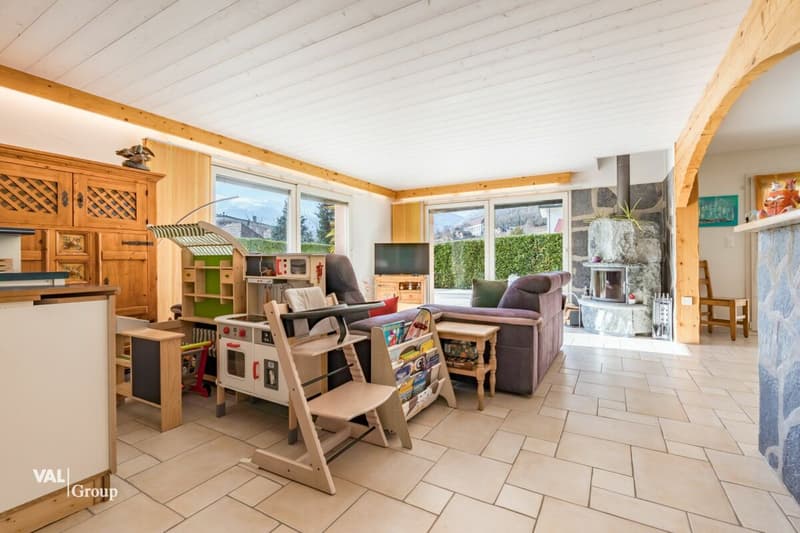 Un emplacement privilégié, une villa d'exception (4)
