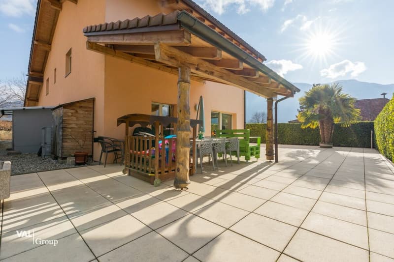 Un emplacement privilégié, une villa d'exception (11)