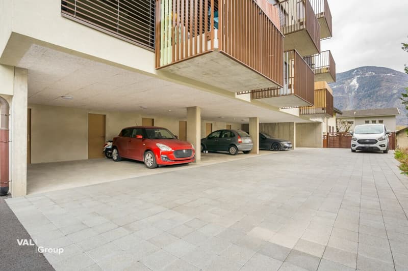 Immeuble de 9 appartements - 4.4 % de rendement brut immédiat, au coeur du village (6)