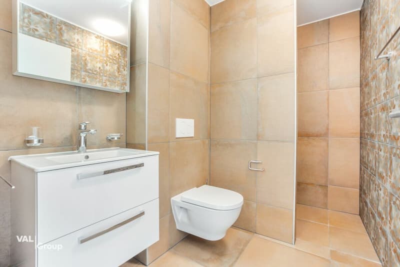 Immeuble de 9 appartements - 4.4 % de rendement brut immédiat, au coeur du village (12)