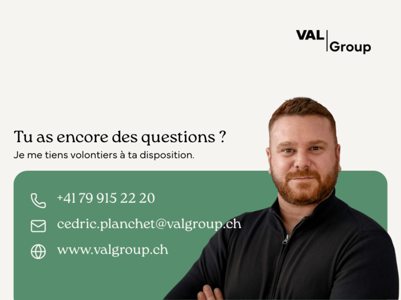 Terrain idéalement situé pour projet de 3 appartements, permis en force (6)