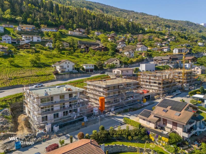 Panorama, modernité et tranquillité (1)