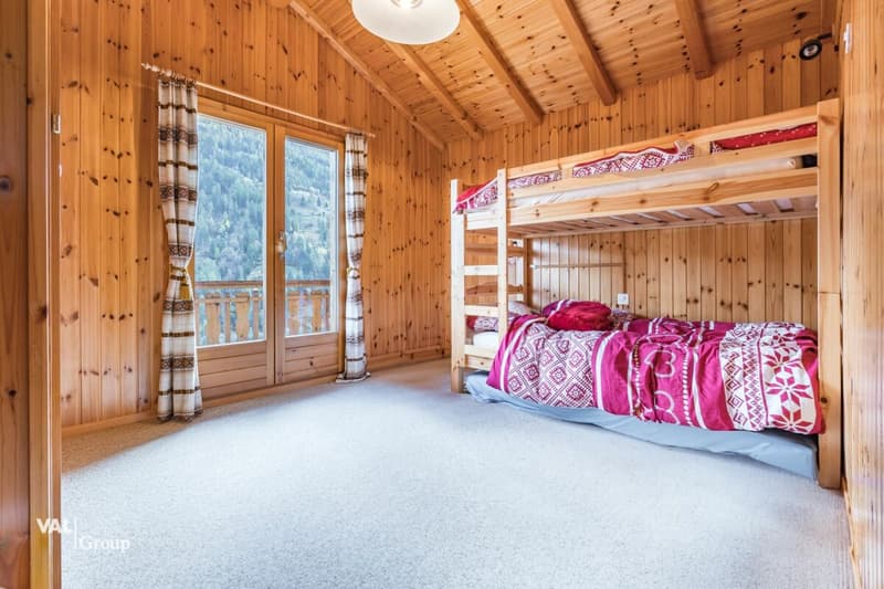 Charmant chalet dans le val d'Hérens (11)