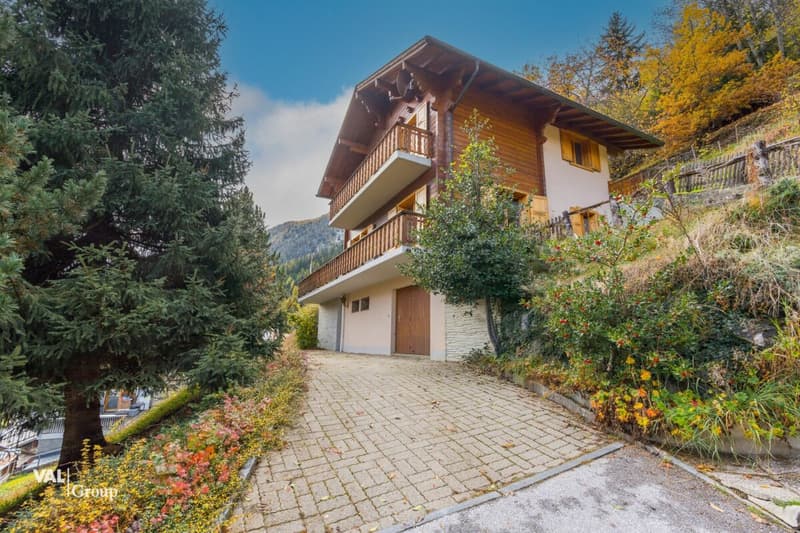 Charmant chalet dans le val d'Hérens (20)