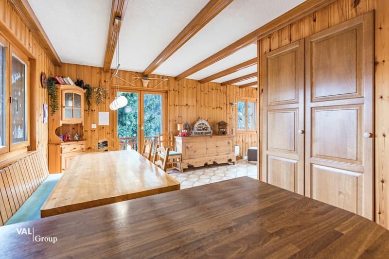 Charmant chalet dans le val d'Hérens (7)