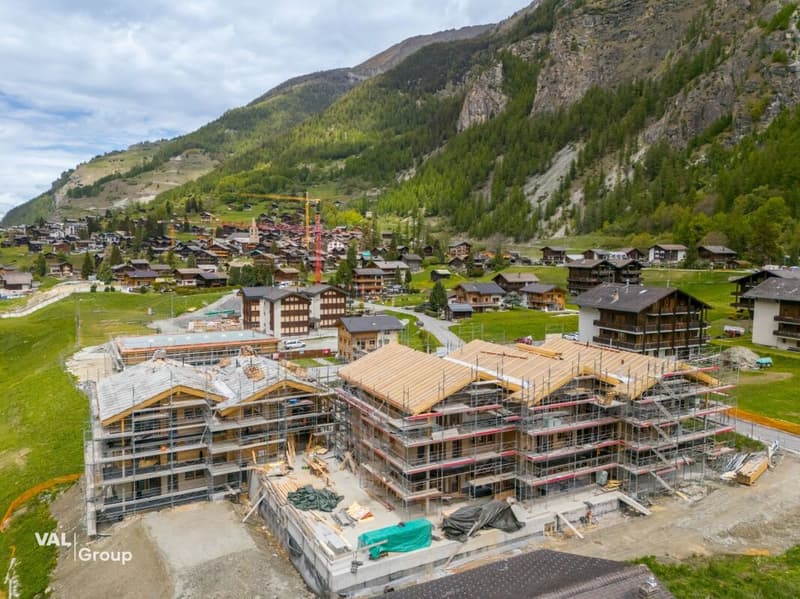 Coup de coeur garanti : 4.5 pièces avec vue spectaculaire sur la Dent Blanche (11)