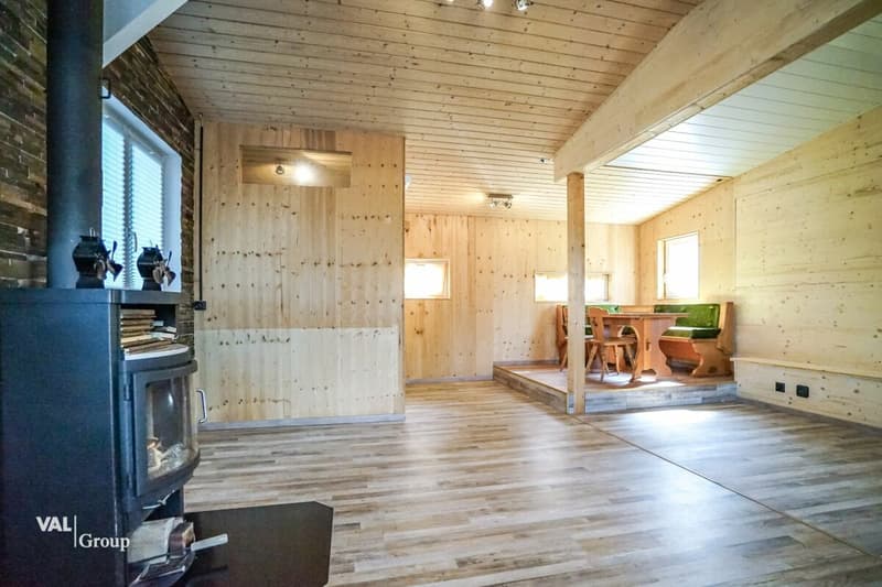 Tiny House Feeling im Zürcher Oberland - inmitten der Natur (5)