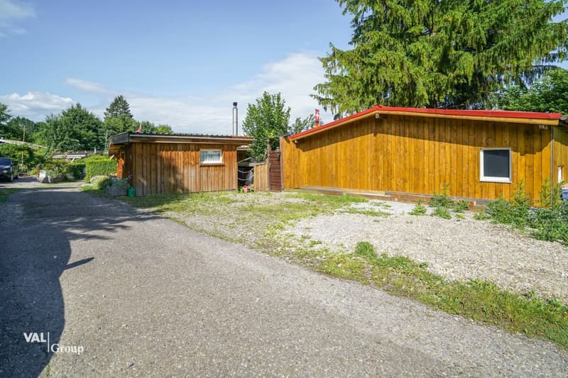Tiny House Feeling im Zürcher Oberland - inmitten der Natur (4)