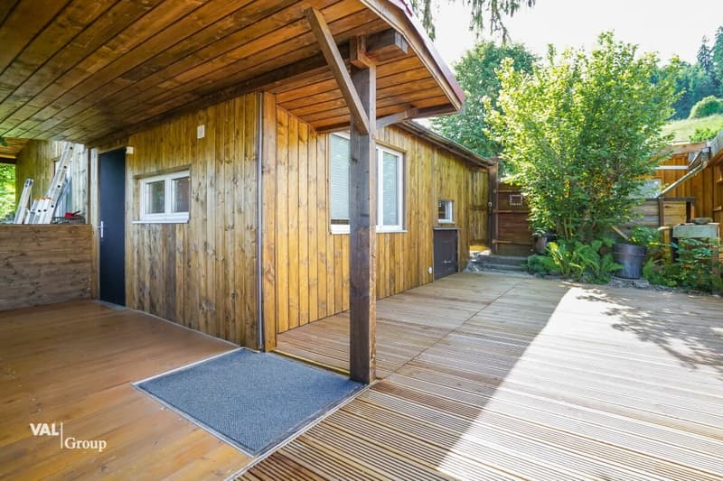 Tiny House Feeling im Zürcher Oberland - inmitten der Natur (2)