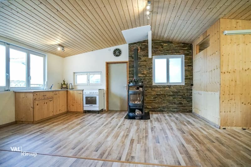Tiny House Feeling im Zürcher Oberland - inmitten der Natur (7)