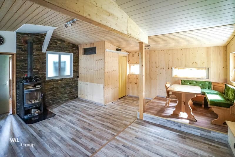 Tiny House Feeling im Zürcher Oberland - inmitten der Natur (6)
