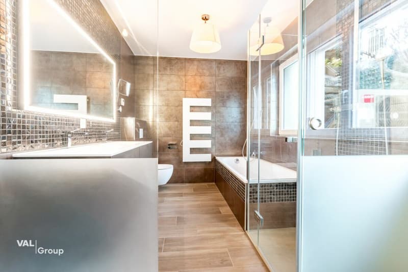 Spacieux appartement, dans maison de deux habitations (7)