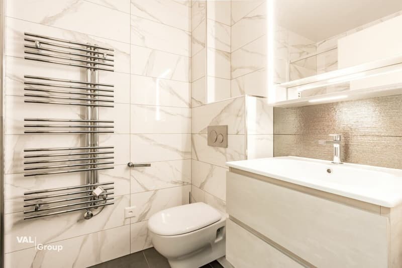 Spacieux appartement, dans maison de deux habitations (9)