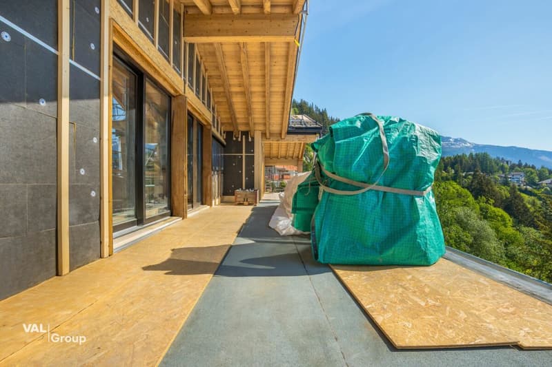 Duplex lumineux et contemporain (8)