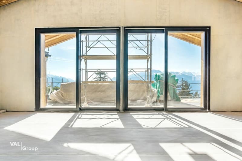 Duplex lumineux et contemporain (5)