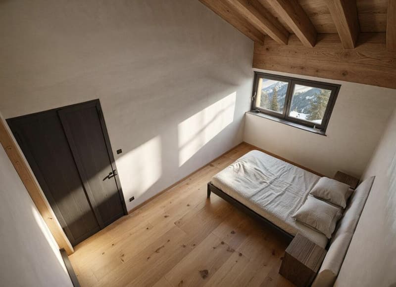 Duplex lumineux et contemporain (7)