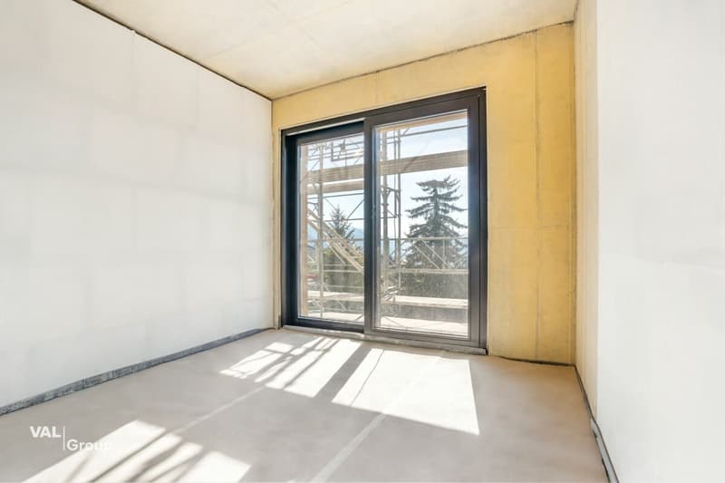 Duplex lumineux et contemporain (6)