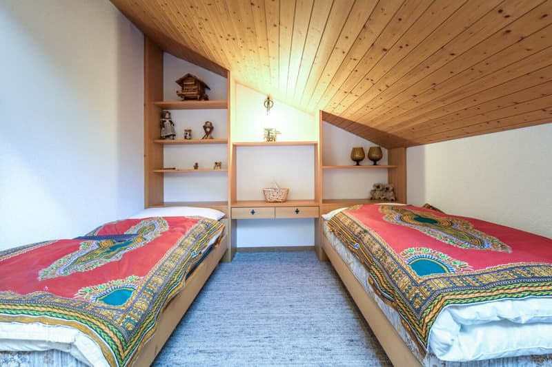Ruhige Dachwohnung unweit der Thermen - möbliert & einzugbereit (5)