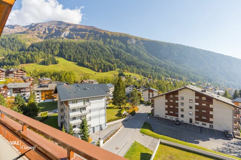 Ruhige Dachwohnung unweit der Thermen - möbliert & einzugbereit (9)
