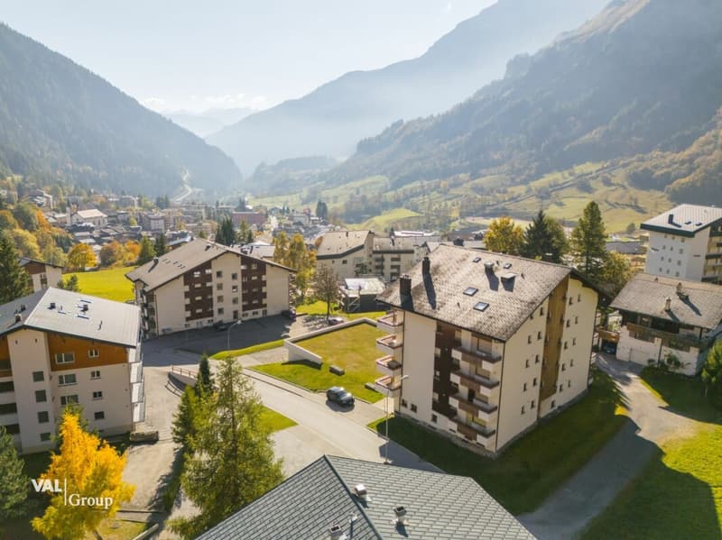 Ruhige Dachwohnung unweit der Thermen - möbliert & einzugbereit (11)