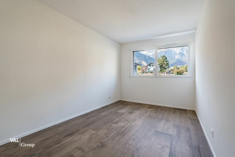 3.5 pièces neuf - Confort moderne et qualité de vie (5)